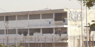 Denuncian que joven detenido en Tocuyito puede bañarse y lavar su único uniforme cada 10 días Denuncian que joven detenido en Tocuyito puede bañarse y lavar su único uniforme cada 10 días