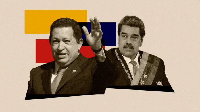 Venamérica | Hugolandia y Madurolandia Venamérica | Hugolandia y Madurolandia
