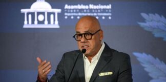 Jorge Rodríguez promete reformas de leyes electorales para antes del #15Dic Jorge Rodríguez promete reformas de leyes electorales para antes del #15Dic