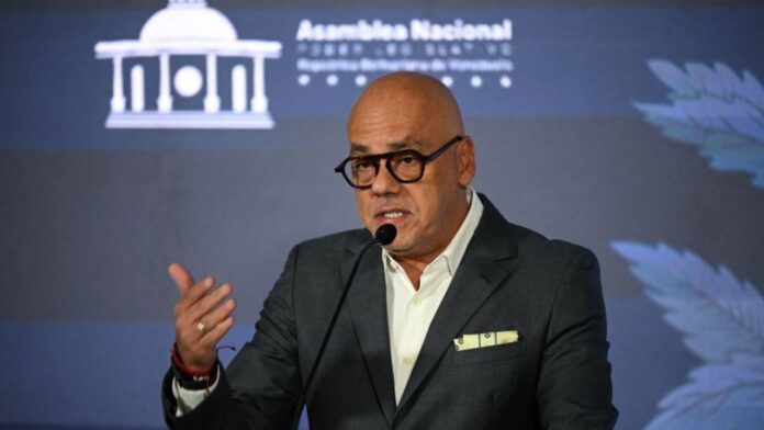 Jorge Rodríguez promete reformas de leyes electorales para antes del #15Dic Jorge Rodríguez promete reformas de leyes electorales para antes del #15Dic