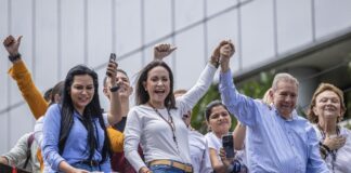 Parlamento Europeo otorga premio Sajarov 2024 a Edmundo González Urrutia y María Corina Machado por la libertad de conciencia Parlamento Europeo otorga premio Sajarov 2024 a Edmundo González Urrutia y María Corina Machado reciben por la libertad de conciencia