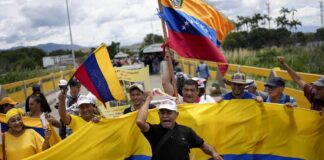 Colombia tiene estancadas casi 30 mil solicitudes de asilo y rechazó cientos después de la elección presidencial de Venezuela Colombia tiene estancadas casi 30 mil solicitudes de asilo y rechazó cientos después de la elección presidencial de Venezuela