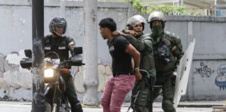 Régimen de Nicolás Maduro muestra su cara más cruel y admite tener niños encarcelados ONU acusa al régimen de Nicolás Maduro de crímenes de lesa humanidad antes, durante y después de la elección presidencial