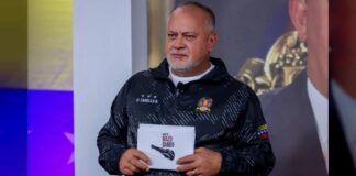 Diosdado Cabello: «No nos importa lo que diga la OEA ni el Centro Carter» Diosdado Cabello: "No nos importa lo que diga la OEA ni el Centro Carter"