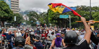 Dirigentes de la oposición seguirán la lucha por la libertad tras un año de la elección primaria Dirigentes de la oposición seguirán la lucha por la libertad tras un año de la elección primaria