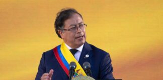 Gustavo Petro en la investidura de Sheinbaum en México: “Estamos tratando de juntar el esfuerzo para dar una salida a Venezuela” Gustavo Petro en la investidura de Sheinbaum en México: “Estamos tratando de juntar el esfuerzo para dar una salida a Venezuela”