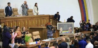 Diputados de la Asamblea Nacional Chavista se reunirán para revisar leyes electorales Diputados de la Asamblea Nacional Chavista se reunirán para revisar leyes electorales