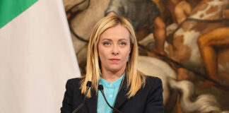 Primera Ministra de Italia exigirá liberación de presos políticos en Venezuela en el Consejo Europeo Primera Ministra de Italia exigirá liberación de presos políticos en Venezuela en el Consejo Europeo