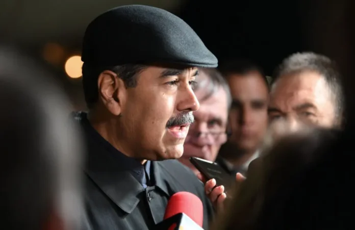 Antonio de la Cruz | El aislamiento de Maduro Antonio de la Cruz | El aislamiento de Maduro