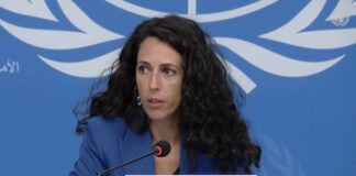 Marta Valiñas: «Es importante que las violaciones de Derechos Humanos en Venezuela sigan siendo objeto de discusión» Marta Valiñas: "Es importante que las violaciones de Derechos Humanos en Venezuela sigan siendo objeto de discusión"
