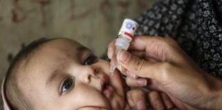 Cerca de 160 mil niños nunca se han vacunado contra la polio en Venezuela Cerca de 160 mil niños nunca se han vacunado contra la polio en Venezuela