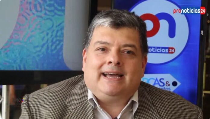 Periodista Nelin Escalante fue liberado este #31Oct CNP denuncia que funcionarios del Dgcim detuvieron arbitrariamente al periodista Nelin Escalante