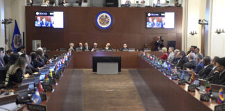 Comando Con Venezuela presentará en la OEA informe sobre resultados del #28Jul Comando Con Venezuela presentará en la OEA informe sobre resultados del #28Jul