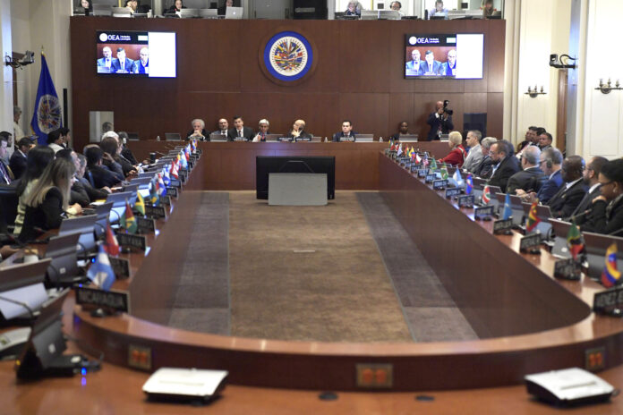 Comando Con Venezuela presentará en la OEA informe sobre resultados del #28Jul Comando Con Venezuela presentará en la OEA informe sobre resultados del #28Jul