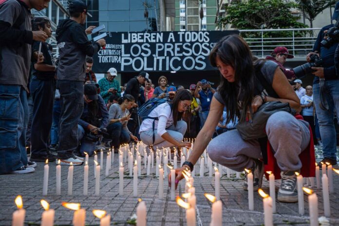 Consorven: Nueve venezolanos con discapacidad siguen detenidos tras crisis poselectoral Consorven: Nueve venezolanos con discapacidad siguen detenidos tras crisis poselectoral