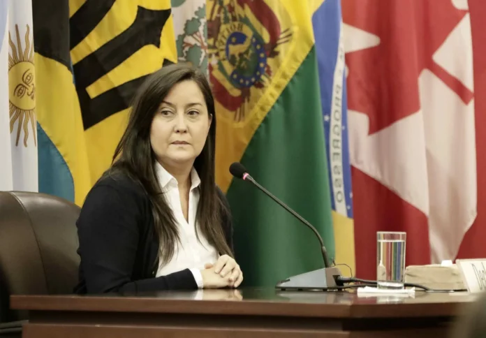 Rocío San Miguel cumple ocho meses detenida arbitrariamente: «La sociedad civil continúa exigiendo su liberación» Rocío San Miguel cumple ocho meses detenida arbitrariamente: «La sociedad civil continúa exigiendo su liberación»
