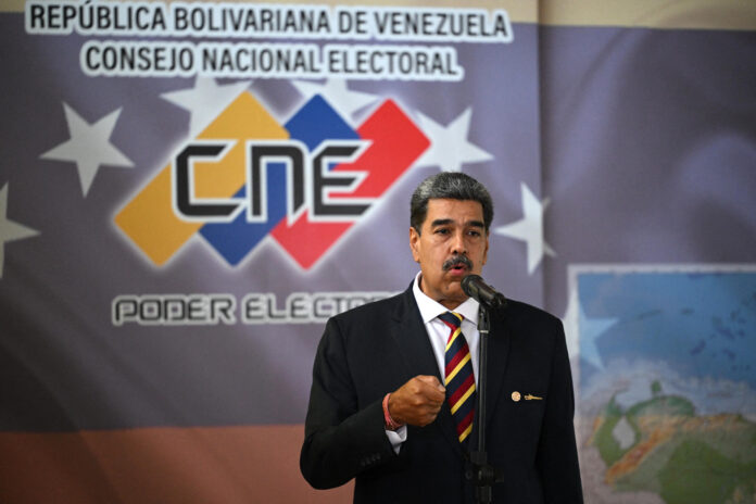Plataforma Unitaria Democrática afirmó que Nicolás Maduro debe ordenar la liberación de detenidos tras los comicios Plataforma Unitaria Democrática afirmó que Nicolás Maduro debe ordenar la liberación de detenidos tras los comicios
