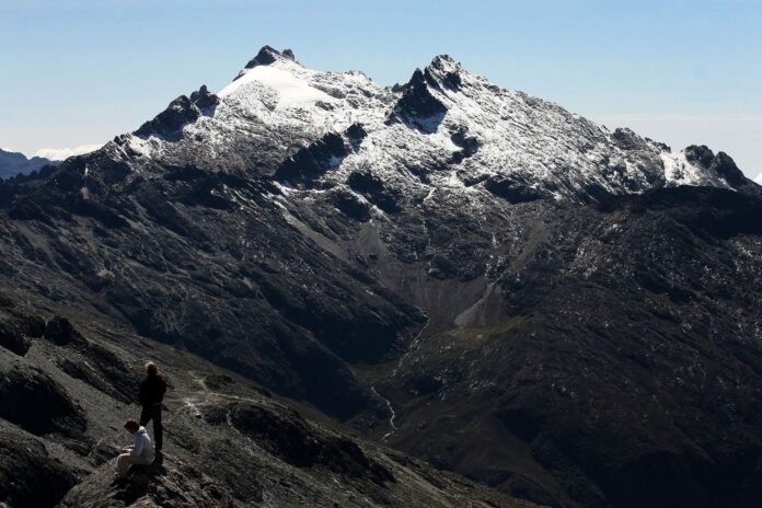 Científicos en la COP29 confirman que Venezuela perdió su glaciar Humboldt en Mérida Científicos en la COP29 confirman que Venezuela perdió su glaciar Humboldt en Mérida
