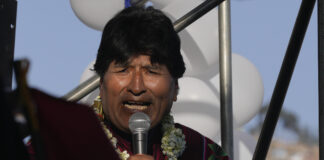 Las pruebas del financiamiento del régimen de Nicolás Maduro a Evo Morales a través de PDVSA Las pruebas del financiamiento del régimen de Nicolás Maduro a Evo Morales a través de PDVSA