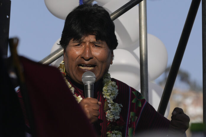 Las pruebas del financiamiento del régimen de Nicolás Maduro a Evo Morales a través de PDVSA Las pruebas del financiamiento del régimen de Nicolás Maduro a Evo Morales a través de PDVSA