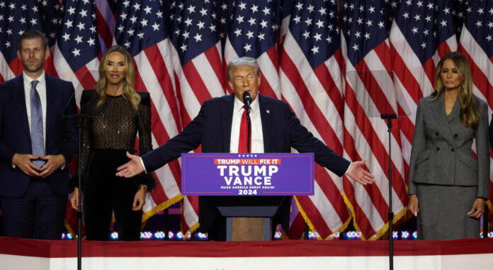 Carlos Sánchez Berzaín | La historia ha reservado para Trump 47 el fin de las dictaduras en las Américas Plataforma Unitaria Democrática felicita a Donald Trump y pide protección para los migrantes venezolanos: "Hay que profundizar las políticas que permitan su integración"