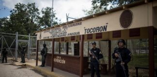 María Corina Machado denuncia aumento de la represión a los presos políticos en Tocorón: «Nueve presos han intentado suicidarse en los últimos días» Madres denuncian que presos políticos mueren de hambre en Tocorón