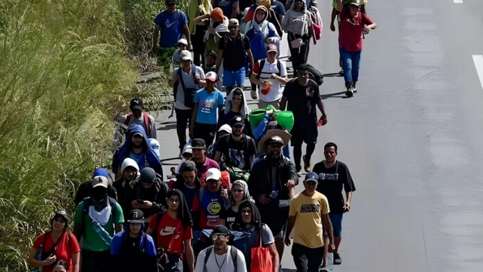 Vinculan a dos venezolanos implicados en el secuestro de 71 migrantes en Oaxaca Vinculan a dos venezolanos implicados en el secuestro de 71 migrantes en Oaxaca