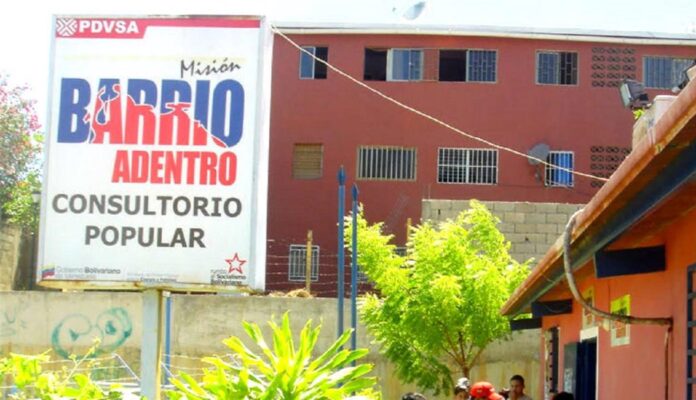 Denuncian que casi el 90% de los ambulatorios de salud pública en Venezuela no están cumpliendo sus funciones Denuncian que casi el 90% de los ambulatorios de salud pública en Venezuela no están cumpliendo sus funciones
