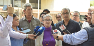 Sanción del TSJ a abogada es tildada como “acto de intimidación” y envía un mensaje disuasorio Sanción del TSJ a abogada es tildada como “acto de intimidación” y envía un mensaje disuasorio