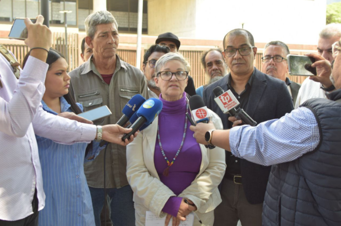 Sanción del TSJ a abogada es tildada como “acto de intimidación” y envía un mensaje disuasorio Sanción del TSJ a abogada es tildada como “acto de intimidación” y envía un mensaje disuasorio
