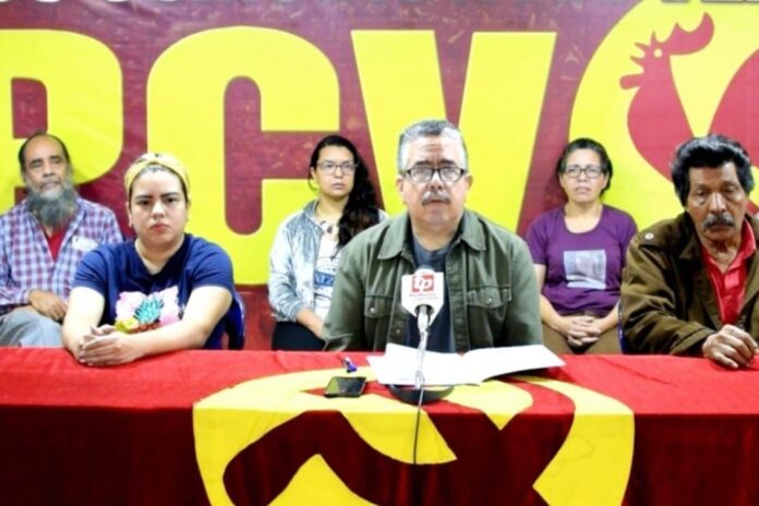 PCV: Nicolás Maduro trata de recomponer su malograda legitimidad con foro parlamentario antifascista PCV: Nicolás Maduro trata de recomponer su malograda legitimidad con foro parlamentario antifascista
