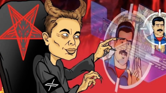El Pitazo: Elon Musk, el archienemigo de Superbigote llega a la Casa Blanca El Pitazo: Elon Musk, el archienemigo de Superbigote llega a la Casa Blanca