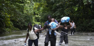 Casi 200 mil venezolanos han cruzado la selva del Darién en lo que va de 2024 Casi 200 mil venezolanos han cruzado la selva del Darién en lo que va de 2024