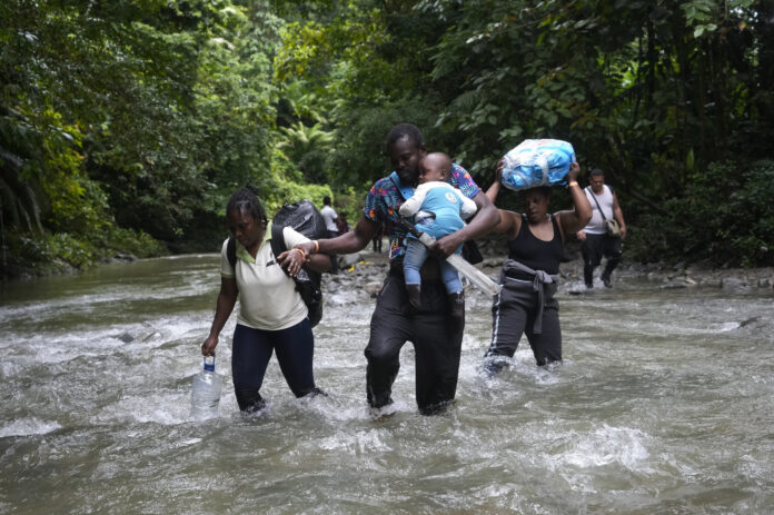 Casi 200 mil venezolanos han cruzado la selva del Darién en lo que va de 2024 Casi 200 mil venezolanos han cruzado la selva del Darién en lo que va de 2024
