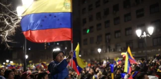 Vente Venezuela convoca movilización en el exterior para pedir justicia a la CPI Vente Venezuela convoca movilización en el exterior para pedir justicia a la CPI