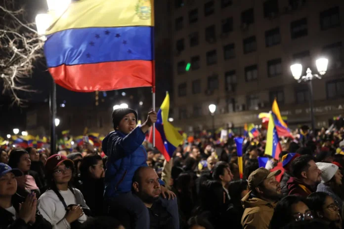 Vente Venezuela convoca movilización en el exterior para pedir justicia a la CPI Vente Venezuela convoca movilización en el exterior para pedir justicia a la CPI