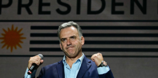 Yamandú Orsi aseguró que evaluará reconocer a Edmundo González Urrutia como presidente electo en Venezuela Yamandú Orsi aseguró que evaluará reconocer a Edmundo González Urrutia como presidente electo en Venezuela