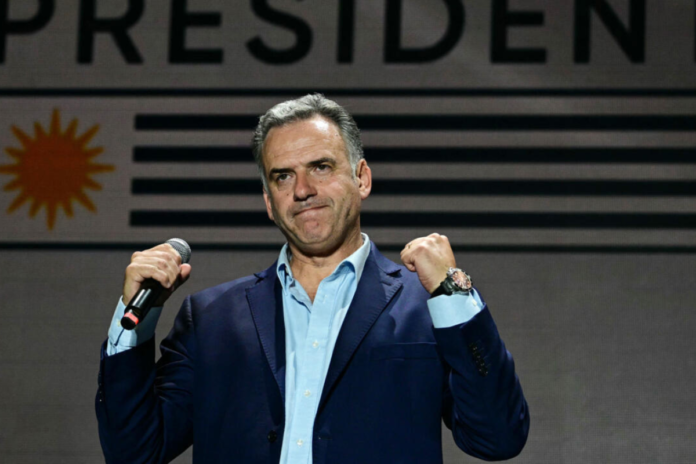 Yamandú Orsi aseguró que evaluará reconocer a Edmundo González Urrutia como presidente electo en Venezuela Yamandú Orsi aseguró que evaluará reconocer a Edmundo González Urrutia como presidente electo en Venezuela