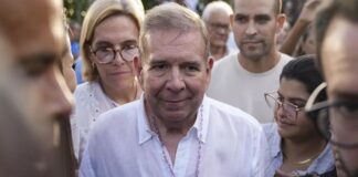 G7 insiste en su apoyo a transición democrática en Venezuela y se respete triunfo de Edmundo González Urrutia G7 insiste en su apoyo a transición democrática en Venezuela y se respete triunfo de Edmundo González Urrutia