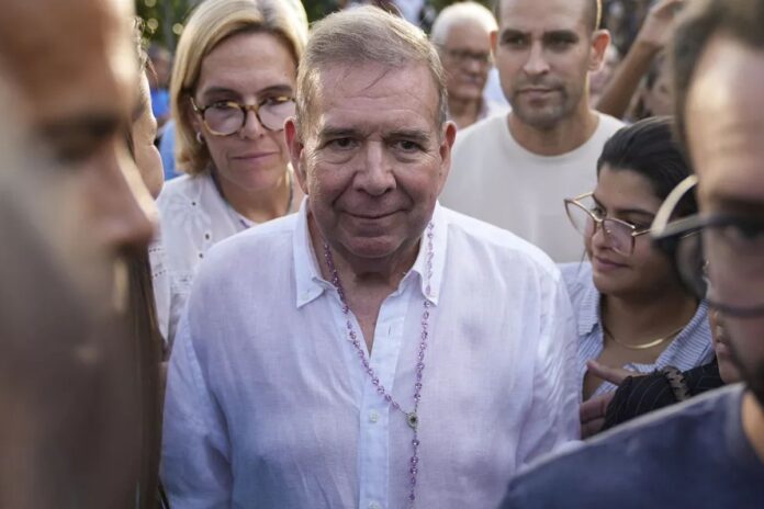 G7 insiste en su apoyo a transición democrática en Venezuela y se respete triunfo de Edmundo González Urrutia G7 insiste en su apoyo a transición democrática en Venezuela y se respete triunfo de Edmundo González Urrutia