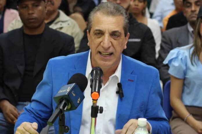 Convergencia exige liberación de Biagio Pilieri tras cumplir tres meses preso Convergencia exige liberación de Biagio Pilieri que cumple tres meses en preso