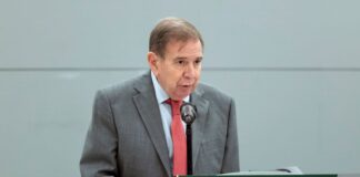 Edmundo González Urrutia pide a la Comunidad Internacional reconocerlo como presidente electo Edmundo González Urrutia pide a la Comunidad Internacional reconocerlo como presidente electo