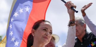 CIDH amplía medidas cautelares a María Corina Machado en Venezuela CIDH amplía medidas cautelares a María Corina Machado en Venezuela