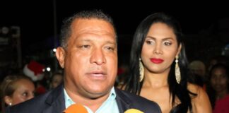 Acción Democrática exige la liberación inmediata del exgobernador Alfredo Díaz Acción Democrática exige la liberación inmediata del exgobernador Alfredo Díaz