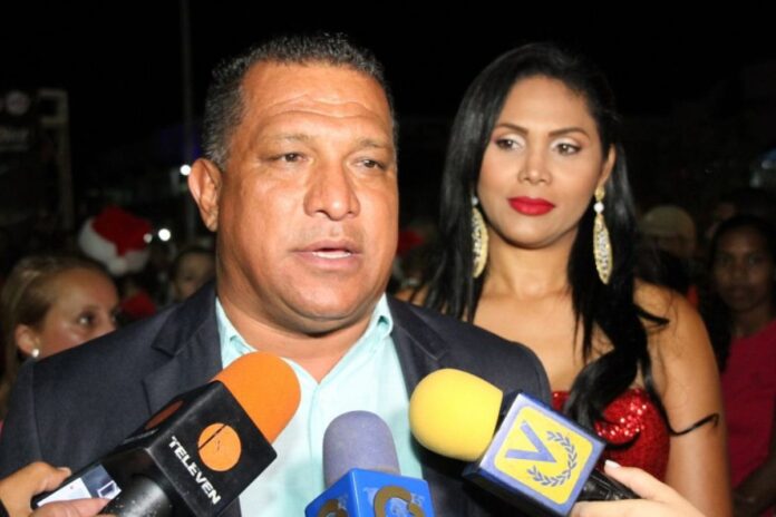 Acción Democrática exige la liberación inmediata del exgobernador Alfredo Díaz Acción Democrática exige la liberación inmediata del exgobernador Alfredo Díaz