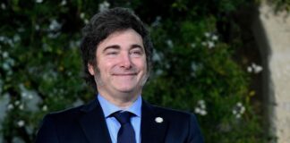Presidente de Argentina afirma «estar feliz» con los venezolanos que viven en su país Presidente de Argentina afirma "estar feliz" con los venezolanos que viven en su país
