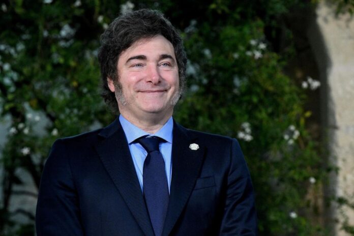 Presidente de Argentina afirma «estar feliz» con los venezolanos que viven en su país Presidente de Argentina afirma "estar feliz" con los venezolanos que viven en su país