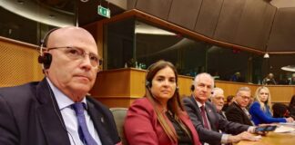 Oposición venezolana en el exilio pide a Eurocámara acelerar medidas contra Nicolás Maduro Oposición venezolana en el exilio pide a Eurocámara acelerar medidas contra Nicolás Maduro