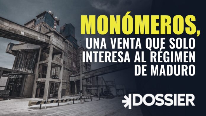Monómeros, una venta que solo interesa al régimen de Nicolás Maduro Monómeros, una venta que solo interesa al régimen de Nicolás Maduro