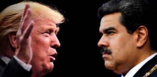 The Washington Post: Portavoces de gobierno de Trump y régimen de Nicolás Maduro han conversado sobre potencial acuerdo sobre situación en Venezuela The Washington Post: Portavoces de gobierno de Trump y régimen de Nicolás Maduro han conversado sobre potencial acuerdo sobre situación en Venezuela